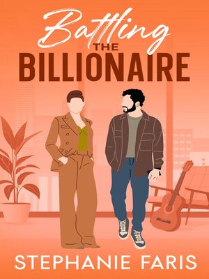 cover image of Battling the Billionaire
